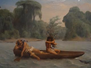 Peintures des lointains. La colonisation, usine à rêves