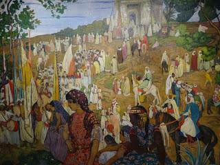 Peintures des lointains. La colonisation, usine à rêves