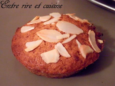 Mini gâteaux des rois (I.G. bas)