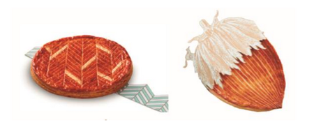 Les créations de l’Epiphanie de Yann Couvreur