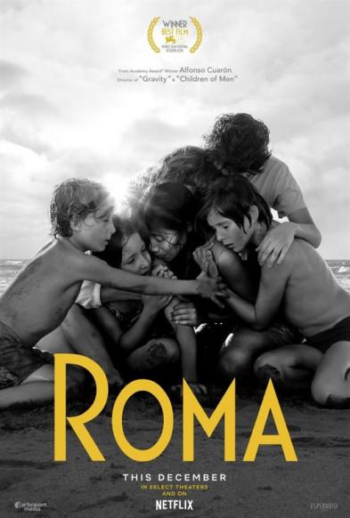 J’ai vu « Roma » le film d’Alfonso Cuarón