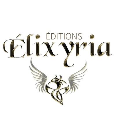 Nouvelle trilogie aux éditions Elixyria