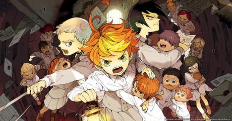 [ Manga ] Pourquoi on adore The Promised Neverland