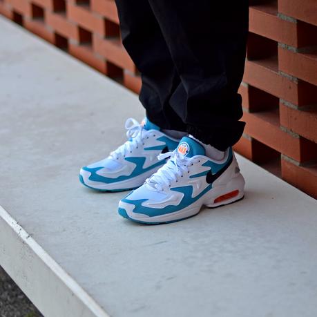 25 ans après sa sortie, la Nike Air Max2 Light est de retour Nike Air Max 2 Light