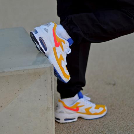 25 ans après sa sortie, la Nike Air Max2 Light est de retour Nike Air Max 2 Light