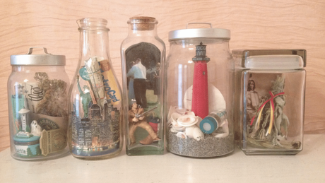 10 façons géniales de transformer vos vieux bocaux