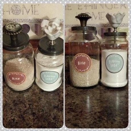 10 façons géniales de transformer vos vieux bocaux