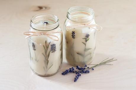 10 façons géniales de transformer vos vieux bocaux