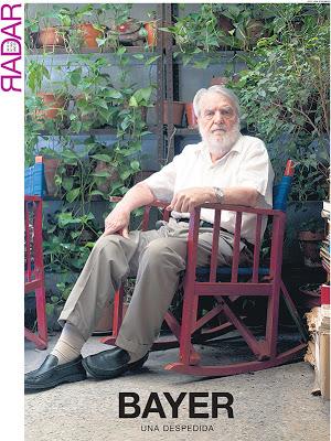 Tout un Яadar pour Osvaldo Bayer [Actu]