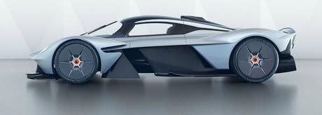 Aston Martin Valkyrie 2020