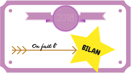 🎉 Bye bye 2018 ! 🎊 Le bilan du blog, accomplissements, projets, vie de maman…