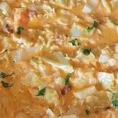 Chou blanc à la crème Chou blanc à la crème
