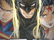 Batman Justice League tome