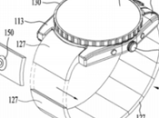 dépose brevet pour montre connectée avec caméra
