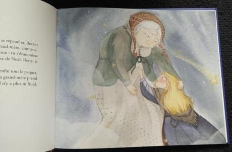 La petite fille aux allumettes + Bonhomme de neige. Hans Christian ANDERSEN. Deux albums dès 4 ans La petite fille aux allumettes + Bonhomme de neige. Hans Christian ANDERSEN. Deux albums dès 4 ans