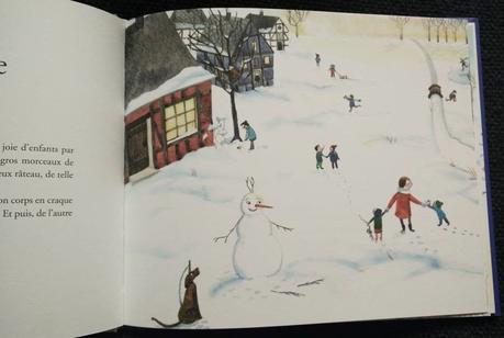 La petite fille aux allumettes + Bonhomme de neige. Hans Christian ANDERSEN. Deux albums dès 4 ans