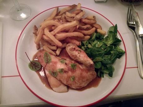 [ Food ] Rendez-vous gourmand chez Lorette & Les Garçons à Paris