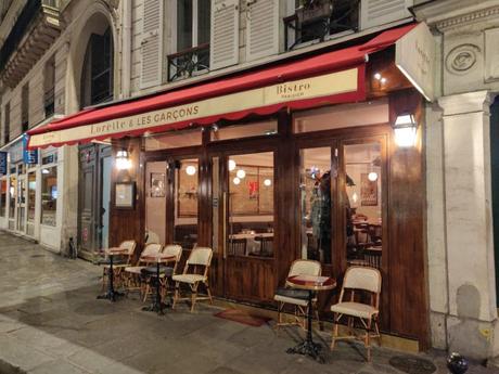 [ Food ] Rendez-vous gourmand chez Lorette & Les Garçons à Paris