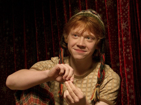 RUPER GRINT : Harry Potter ne l’a pas vraiment rendu heureux