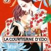 La Courtisane d’Edo T5 de Kanoko Sakurakouji La Courtisane d’Edo T5 de Kanoko Sakurakouji