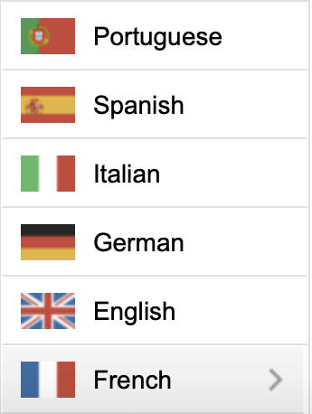 AUCOEURDUMAC est traduit en 5 langues !