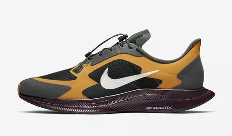 Gyakusou x Nike Zoom Pegasus Turbo preview