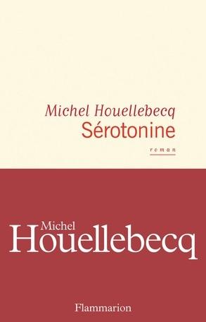 Sérotonine, de Michel Houellebecq