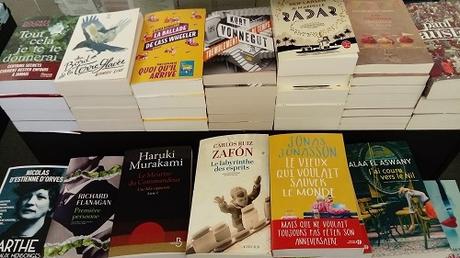 Sorties littéraires #1