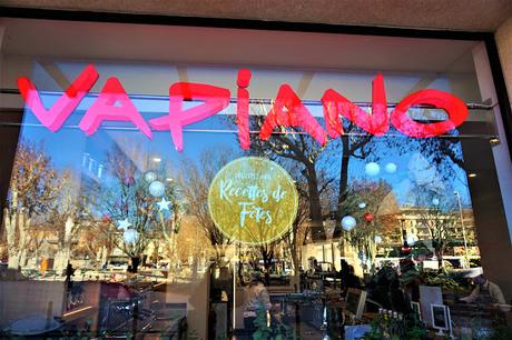 Recettes de fêtes Vapiano hiver 2019