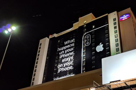 CES Las Vegas, une présence de façade du coté d'Apple