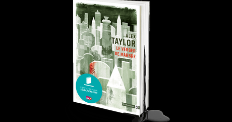 Le verger de marbre de Alex TAYLOR Le verger de marbre de Alex TAYLOR