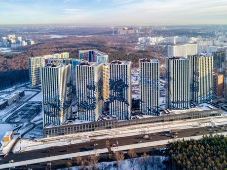Etonnante « Etalon City » en Russie