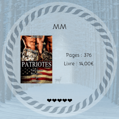 Patriotes » Amheliie