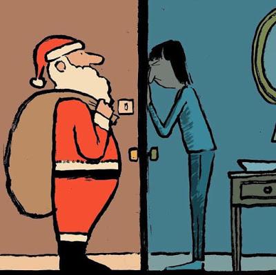 Vœux illustrés de bonne année 2019