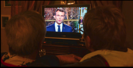 La surprenante révélation des vœux d'Emmanuel Macron (passée inaperçue)