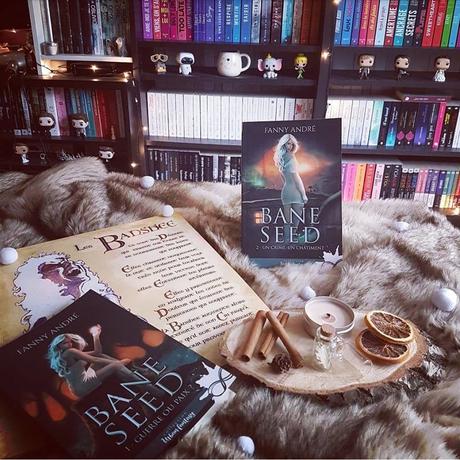 Bane Seed, Tome 2 : Un crime, un châtiment