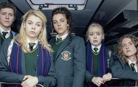 [FUCKING SERIES] : Derry Girls saison 1 : L'Adolescence en période Trouble