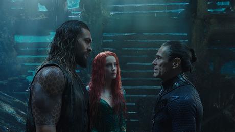 Box-Office US du week-end du 4/01/2019 : Aquaman (sur)nage toujours en tête !
