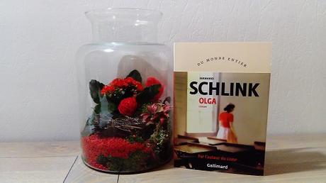 Olga – Bernhard Schlink