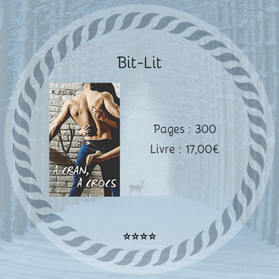 A cran, à crocs (Intégrale) » K. Aisling