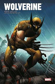 WOLVERINE PAR MILLAR ET ROMITA JR EN MARVEL ICONS