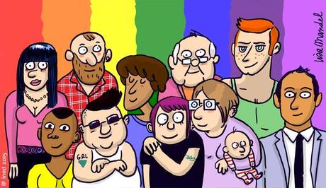 CAEN – Sensibilisation aux LGBTIphobies – 28 janvier et 9 février 2019 CAEN – Sensibilisation aux LGBTIphobies – 28 janvier et 9 février 2019