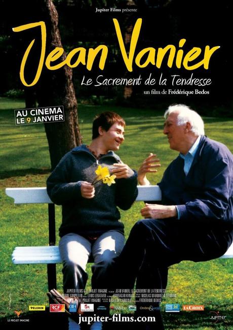 Sortie le 9 janvier du film « Jean Vanier, le Sacrement de la tendresse »