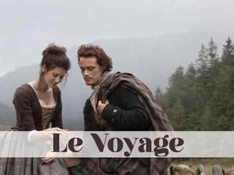 Dans ma Kindle #11 : Le Voyage