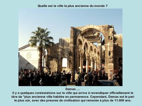 Divers - quelques particularités dans le monde - 2