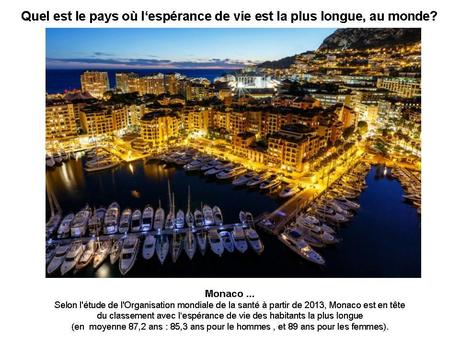 Divers - quelques particularités dans le monde - 2