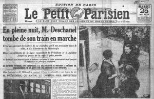 Paul Deschanel, le « président fou »