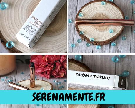 Que vaut le Mascara Sourcils Précision Nude by Nature ? Mon avis ! Que vaut le Mascara Sourcils Précision Nude by Nature ? Mon avis !
