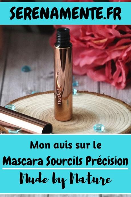 Que vaut le Mascara Sourcils Précision Nude by Nature ? Mon avis ! Que vaut le Mascara Sourcils Précision Nude by Nature ? Mon avis !