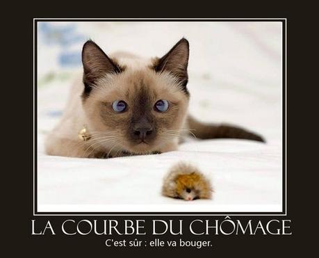 La lutte contre le chômage bat son plein, en pure perte. La lutte contre le chômage bat son plein, en pure perte.